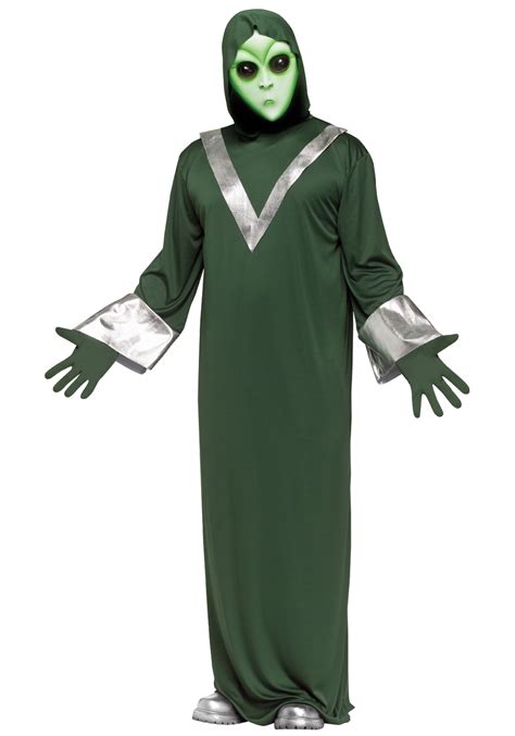 adult alien costume ideas|scary alien costume for adult.